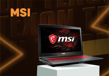 MSI gaming laptops in pakistan