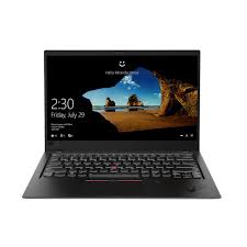 Lenovo X1 Carbon 6th