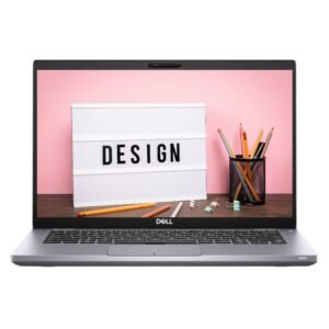 DELL LATITUDE 5410 CORE-i5 10th 8-GB RAM 256-GB SSD 14 DISPLAY
