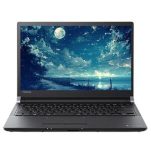 DELL LATITUDE 5470 CORE-i3 6th 8-GB RAM 128-GB SSD 14 DISPLAY