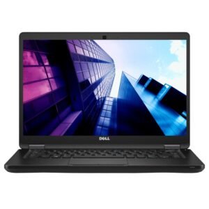 DELL LATITUDE 5480 CORE-i7 7th 8-GB RAM 256-GB SSD 14 DISPLAY