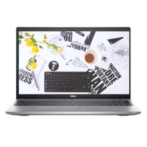 DELL LATITUDE 5510 CORE-i5 10th 8-GB RAM 256-GB SSD 15.6 DISPLAY