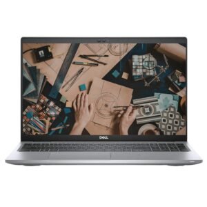 DELL LATITUDE 5580 CORE-i5 7th 8-GB RAM 256-GB SSD 15.6 DISPLAY