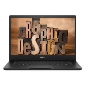 DELL LATITUDE 7400 CORE-i5 8th 8-GB RAM 256-GB SSD 14 DISPLAY