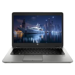 HP ELITEBOOK 840 G2 CORE-i5 5th 8-GB RAM 128-GB SSD 14 DISPLAY