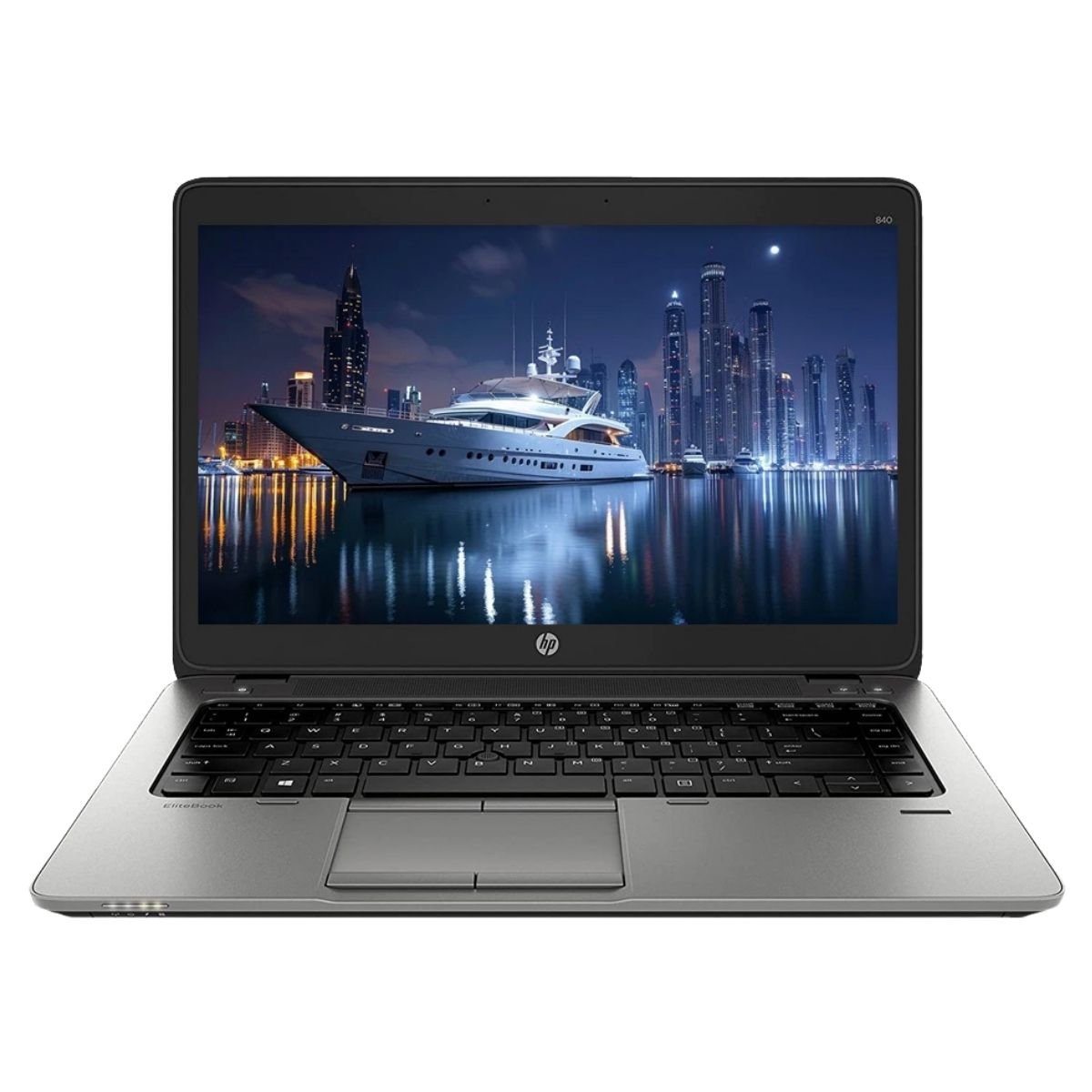Hp Elietbook 840 G2 cori5 5th 8GB 128GB