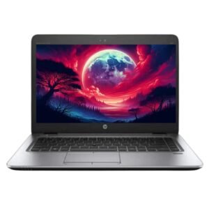 HP ELITEBOOK 850 G2 CORE-i5 5th 8-GB RAM 128-GB SSD 15.6 DISPLAY