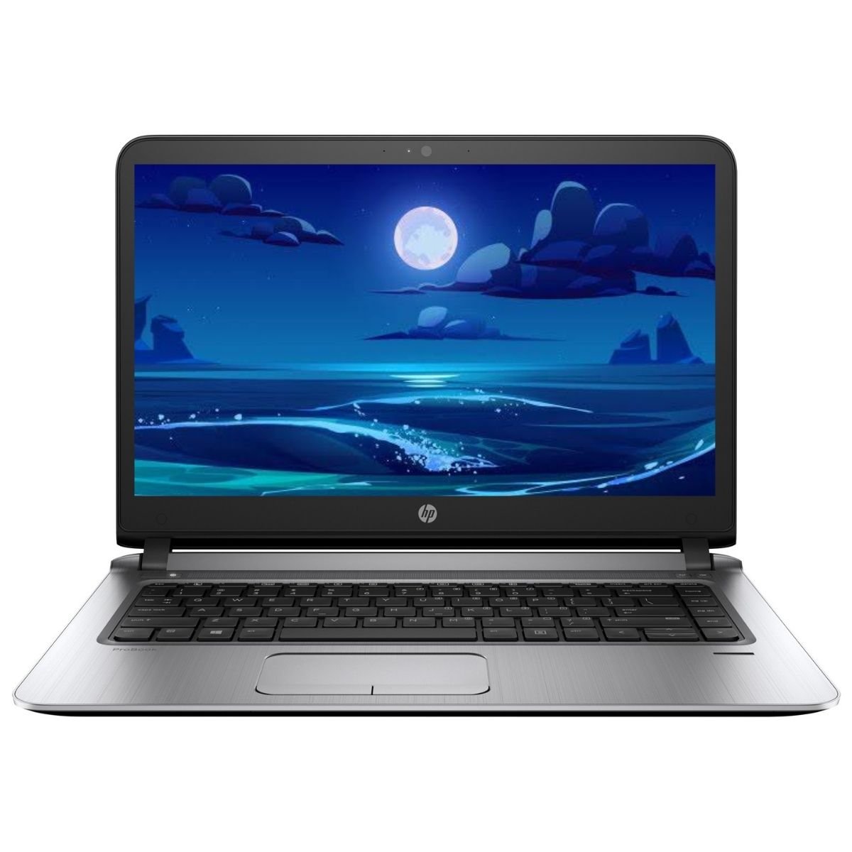 Hp Probook 440 G3 cori5 6th 8GB 256GB 14