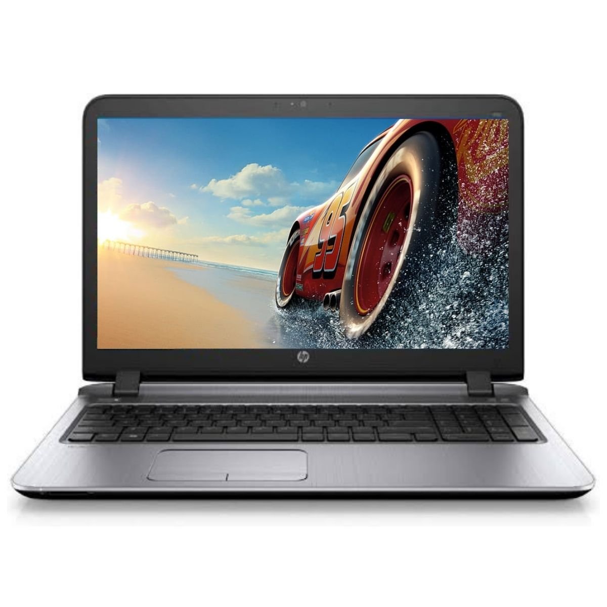 Hp Probook 450 G3 cori5 6th 8GB 256GB 15.6