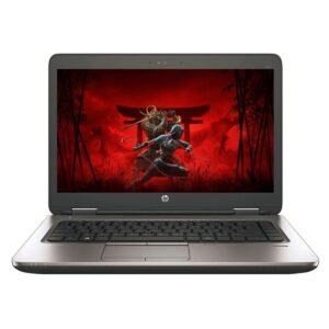 HP PROBOOK 640 G2 CORE-i5 6th 8-GB RAM 256-GB SSD 14 DISPLAY