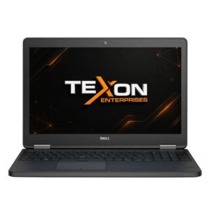 DELL LATITUDE 5550 CORE-i5 5th 8-GB RAM 256-GB SSD 15.6 DISPLAY