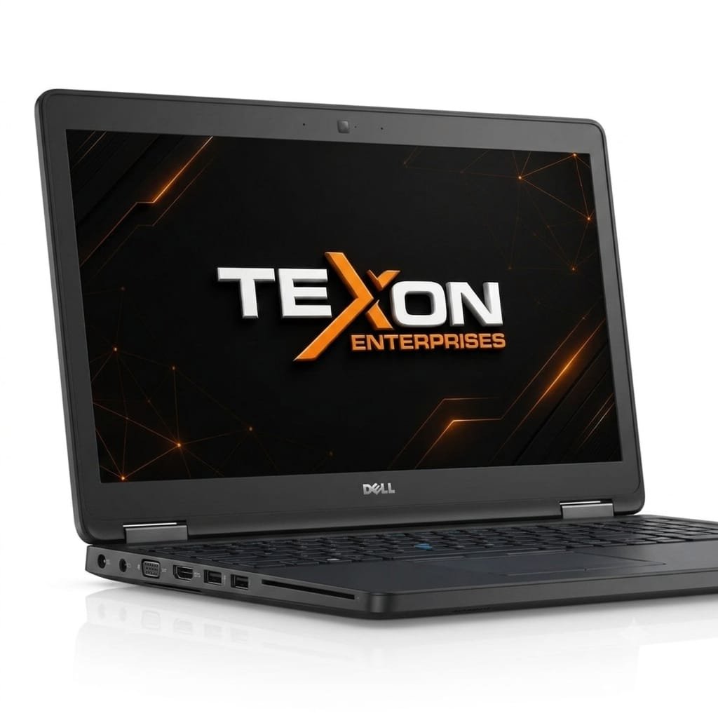 DELL LATITUDE 5550 CORE-i5 5th 8-GB RAM 256-GB SSD 15.6 DISPLAY - Image 2