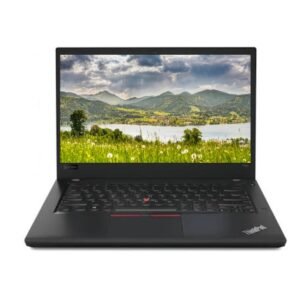 LENOVO THINKPAD T480 CORE-i7 8th 8-GB RAM 256-GB SSD 14 DISPLAY