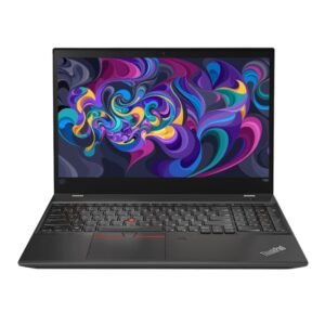 LENOVO THINKPAD T580 CORE-i5 8th 8-GB RAM 256-GB SSD 15.6 DISPLAY