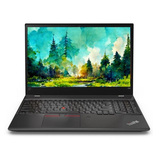 Thinkpad T580_cori7_8th_8GB_256GB_15