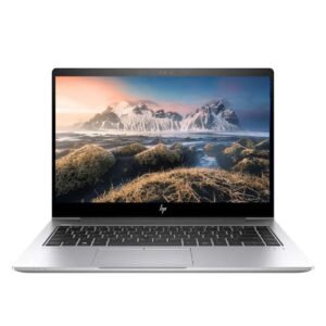 HP ELITEBOOK 840 G7 CORE-i5 10th 8GB-RAM 256GB-SSD 14 DISPLAY