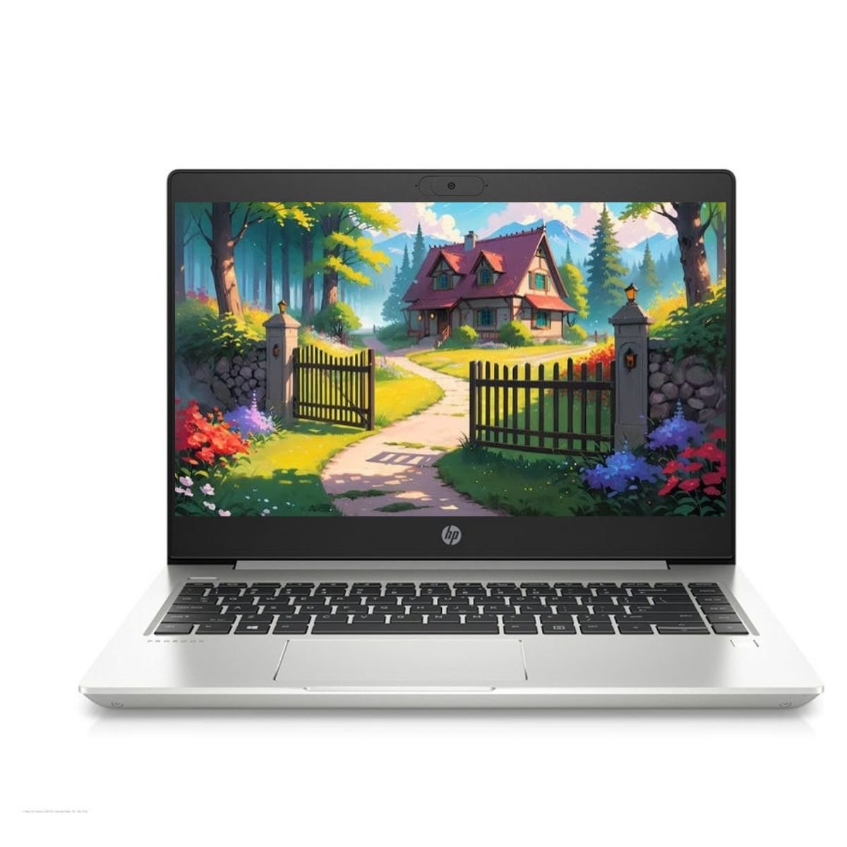 Probook 450 G7_cori5_10th_8GB_256GB_15